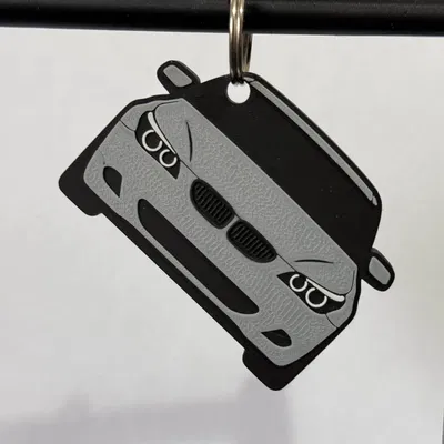 BMW M5 E60 - Móc khóa