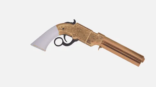 Súng hải tặc (Piraten gun) - Image 1