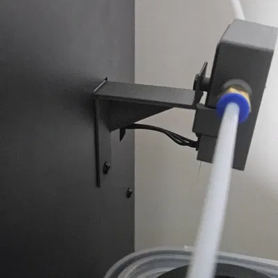 Offset cảm biến hết filament cho Elegoo Centauri Carbon