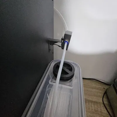 Offset cảm biến hết filament cho Elegoo Centauri Carbon