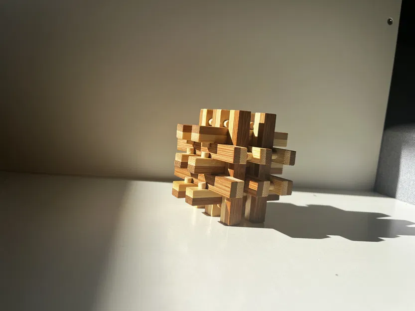 Zauber Würfel/ Rätsel Würfel (Khối lập phương ma thuật/ Khối lập phương đố) - Image 1