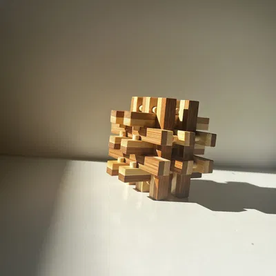 Zauber Würfel/ Rätsel Würfel (Khối lập phương ma thuật/ Khối lập phương đố)