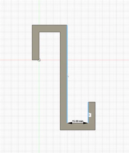 Kleiner Haken (Móc nhỏ) - Image 5