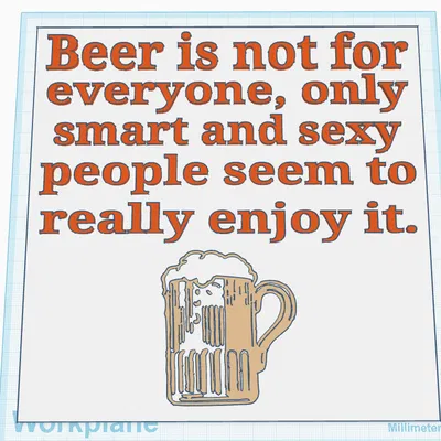 Bảng hiệu “Smart People”