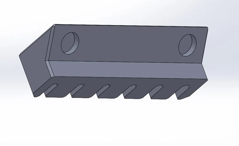 Giá đỡ tua vít mini cho Core One (Feinmechanikerwerkzeug) - Image 4