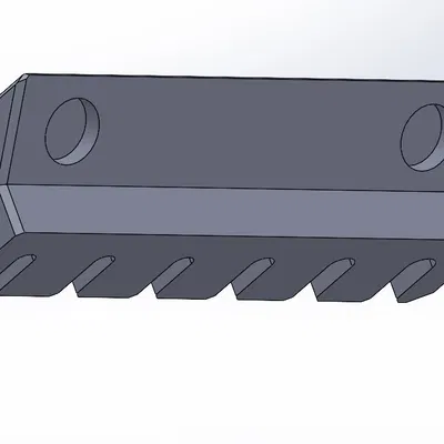 Giá đỡ tua vít mini cho Core One (Feinmechanikerwerkzeug)