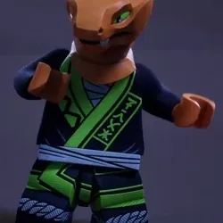 Đầu Frak LEGO Ninjago (lego ninjago frak head)