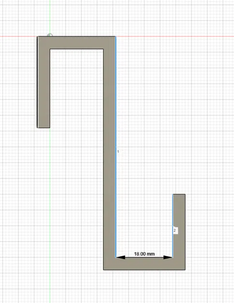 Kleiner Haken V2 (Móc nhỏ V2) - Image 3