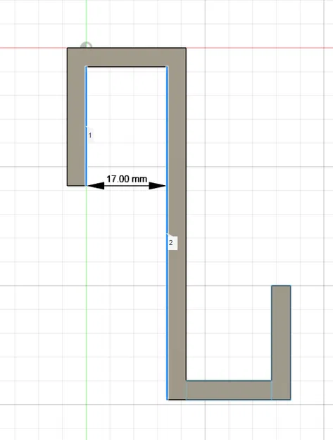 Kleiner Haken V2 (Móc nhỏ V2) - Image 4
