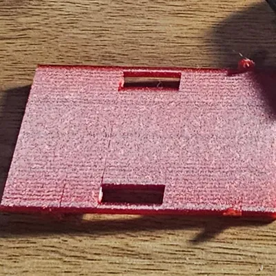 Khay pin hạ thấp cho SCX24 (Jeep Gladiator)