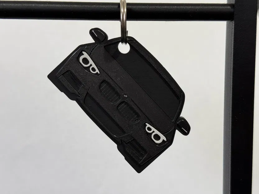 BMW Series 1 F20 / F21 - móc khóa - Image 1