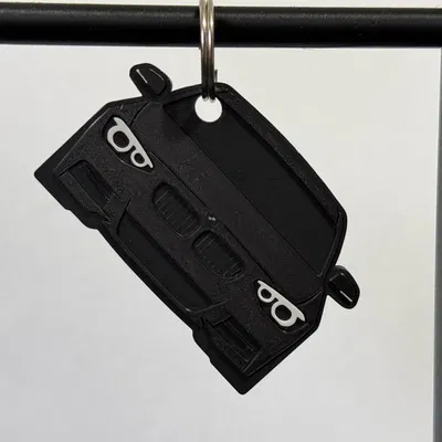 BMW Series 1 F20 / F21 - móc khóa