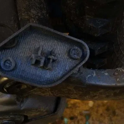 Nắp che cổng sạc e-bike Bosh smartsystem