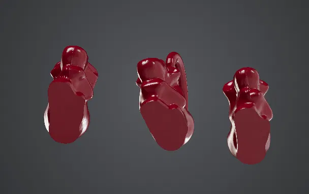 Figur thay thế SOS Affenalarm (Ersatz-Figur) – Tumblin' Monkey - Image 4