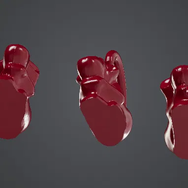 Figur thay thế SOS Affenalarm (Ersatz-Figur) – Tumblin' Monkey