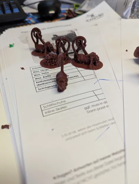 Figur thay thế SOS Affenalarm (Ersatz-Figur) – Tumblin' Monkey - Image 7