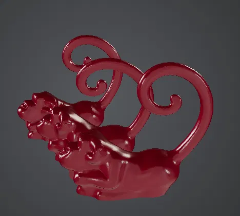 Figur thay thế SOS Affenalarm (Ersatz-Figur) – Tumblin' Monkey - Image 8