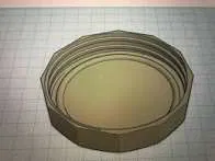 Nắp Mason Jar (thay thế/nâng cấp) - Image 3