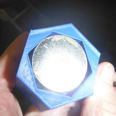 Khay Nam Châm Đựng Ốc (Magnetic Dish)