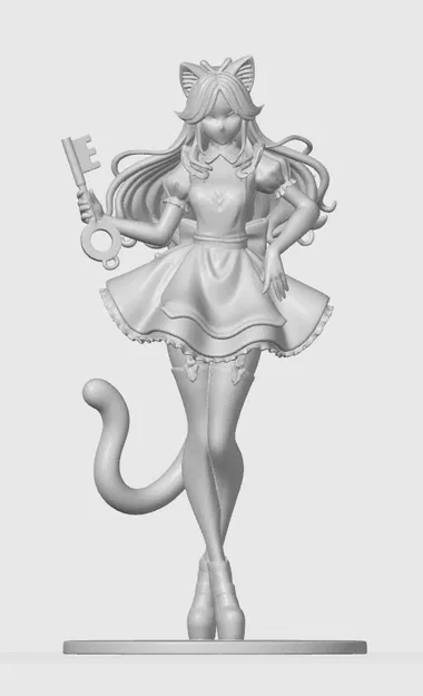 Alice cat-girl 1 - Image 1