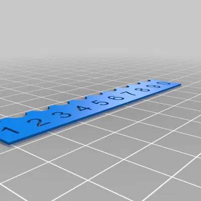 Thước LEGO (Lego Ruler)