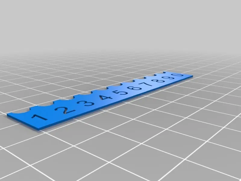Thước LEGO (Lego Ruler) - Image 4