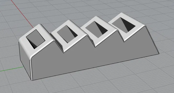 Giá đỡ USB (USB Holder) - Image 1