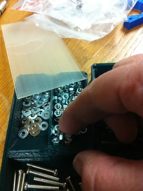 BookCaseStore – Kệ/ngăn kéo mini cỡ sách bìa cứng - Image 2