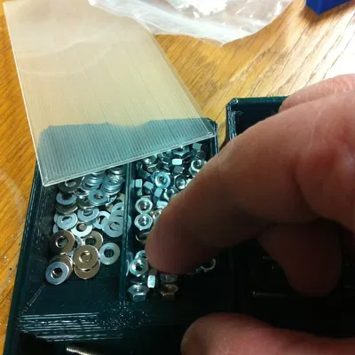 BookCaseStore – Kệ/ngăn kéo mini cỡ sách bìa cứng