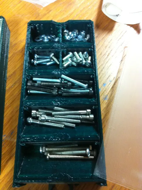 BookCaseStore – Kệ/ngăn kéo mini cỡ sách bìa cứng - Image 5