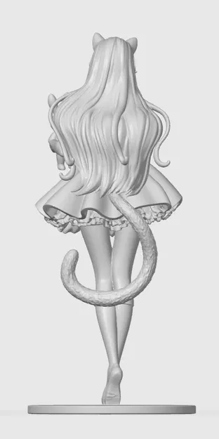 Alice cat-girl 3 - Image 2