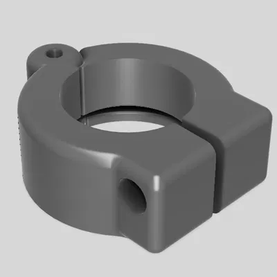 GripLock cho bao tay mềm Domino A010 bên trái (ghi-đông 22mm)