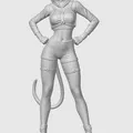 Figurine Cat-girl IT 5 - Thumbnail 1
