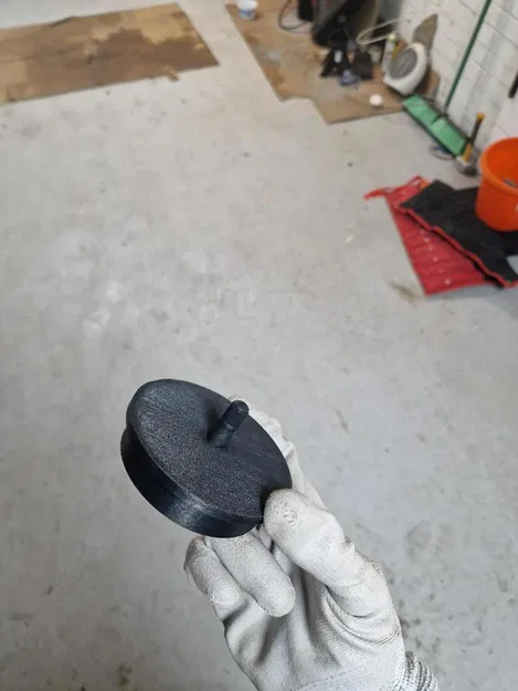 Adapter test vacuum/smoke cổ hút BMW e46 M54B22 - Image 1