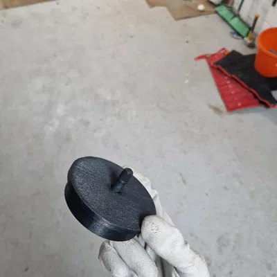 Adapter test vacuum/smoke cổ hút BMW e46 M54B22