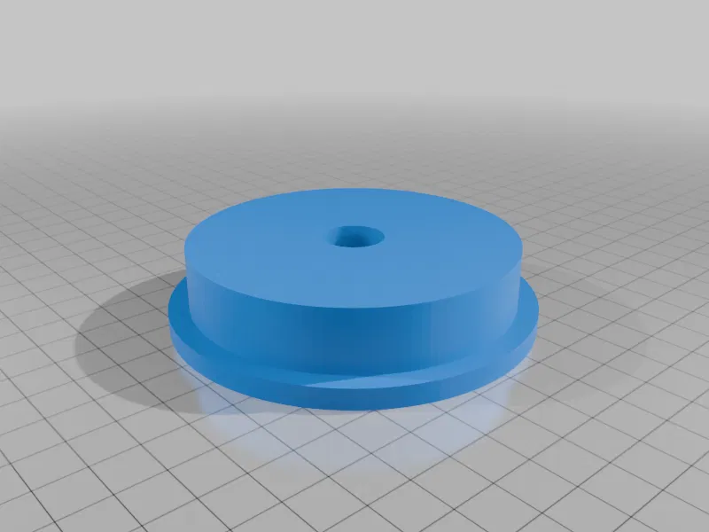 Adapter test vacuum/smoke cổ hút BMW e46 M54B22 - Image 3