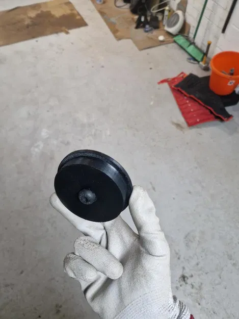 Adapter test vacuum/smoke cổ hút BMW e46 M54B22 - Image 4