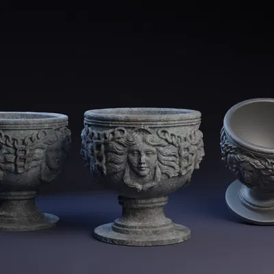 Chậu hoa (Flower Pot)