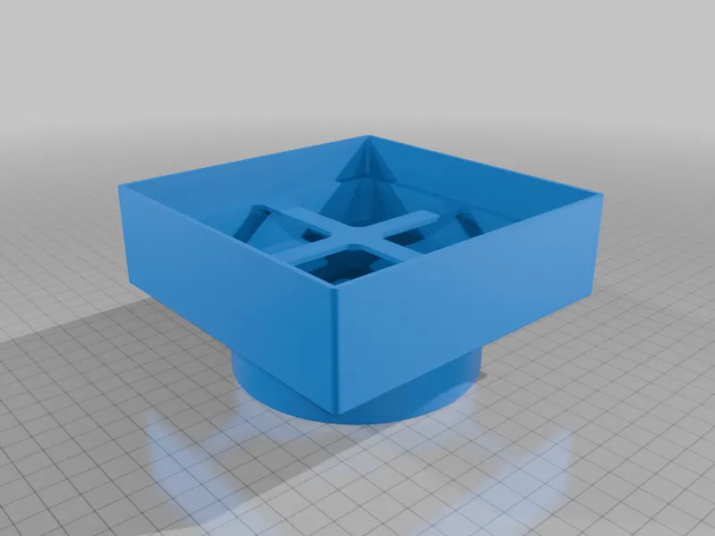 Adapter quạt hút (Exhaust fan adapter) - Image 3