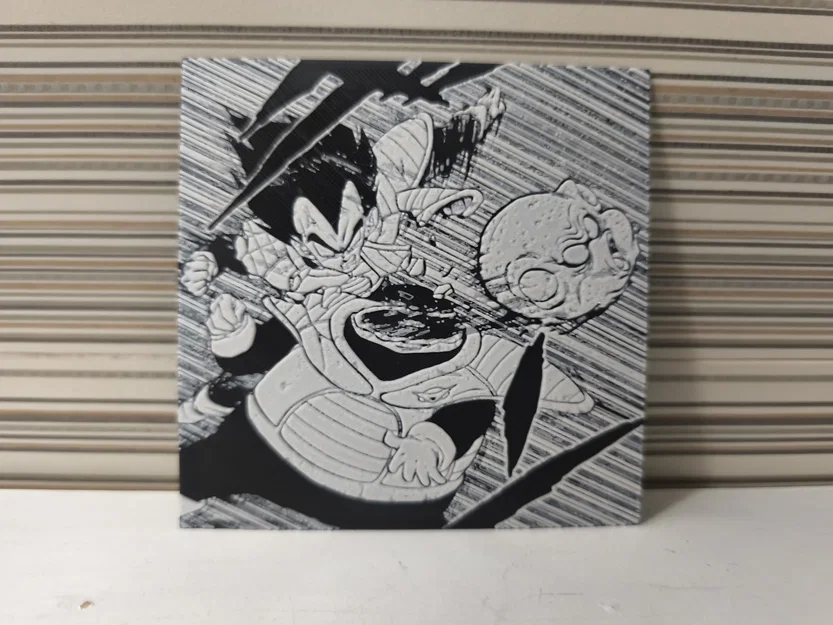 Hueforge Vegeta - Image 1
