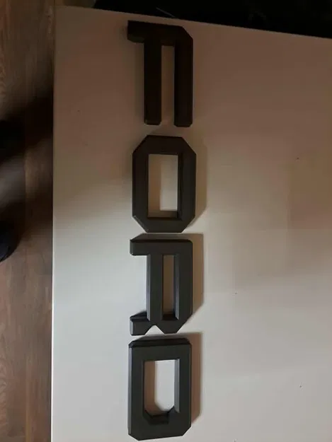 Chữ hoặc logo FORD - Image 1