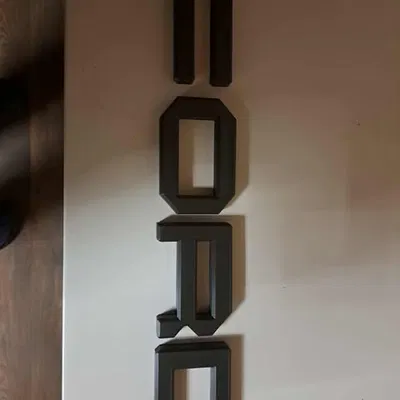 Chữ hoặc logo FORD