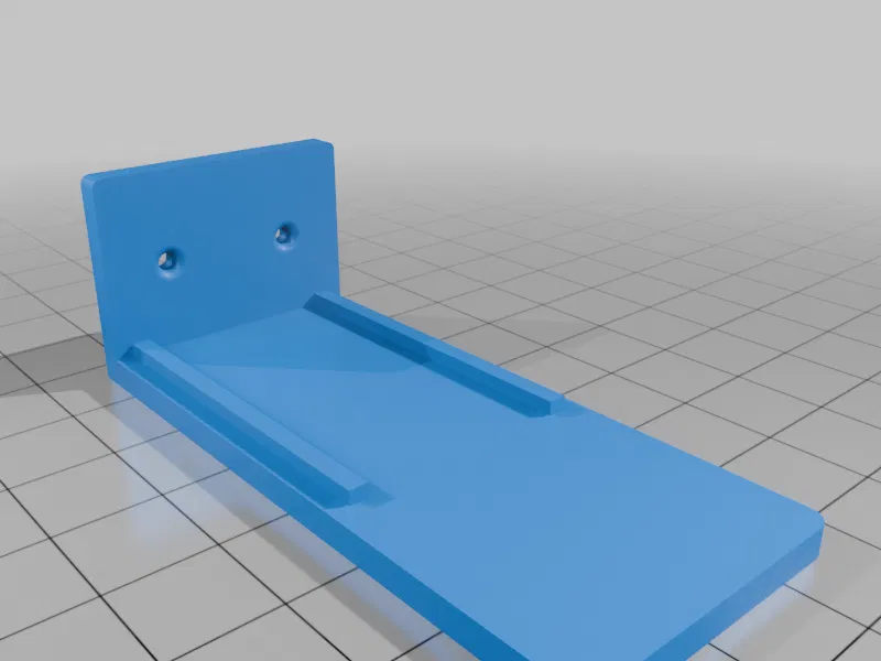 Giá treo lon sơn xịt / grease – ít vật liệu, in nhanh - Image 1