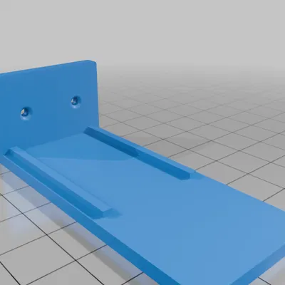 Giá treo lon sơn xịt / grease – ít vật liệu, in nhanh