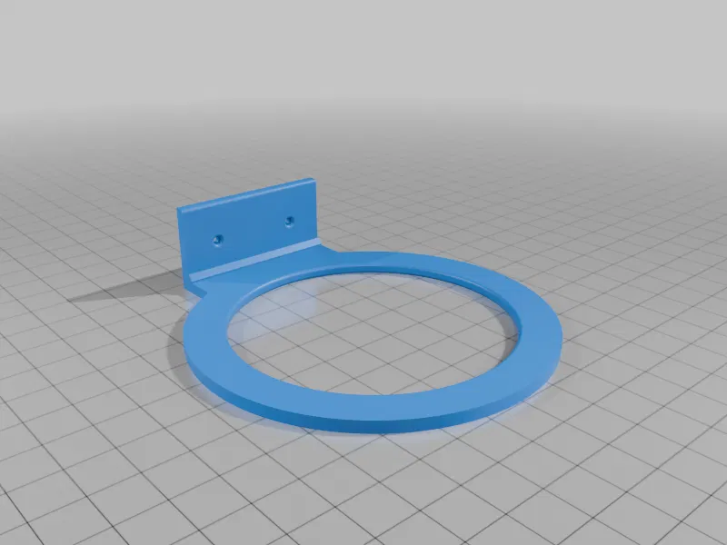 Giá treo lon sơn xịt / grease – ít vật liệu, in nhanh - Image 6