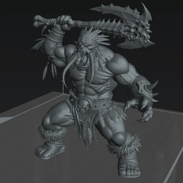 Marrow Gnasher Boy - The Eightpints Marrow Gnashers - Image 1