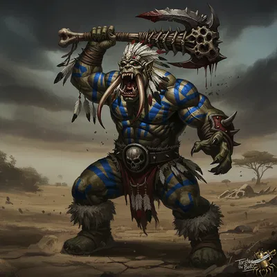 Marrow Gnasher Boy - The Eightpints Marrow Gnashers