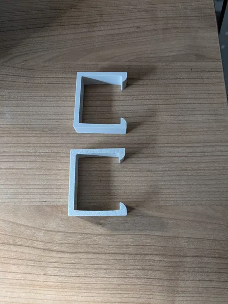 Giá đỡ powerstrip treo tường / lắp dưới bàn (Wall mount, Under desk) - Image 2