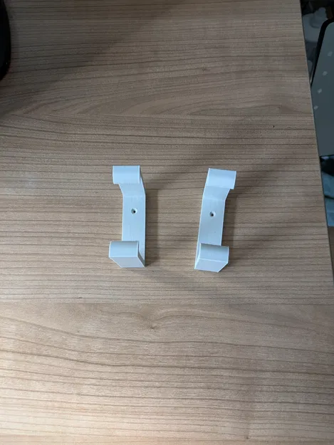 Giá đỡ powerstrip treo tường / lắp dưới bàn (Wall mount, Under desk) - Image 4