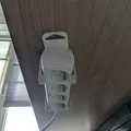 Giá đỡ powerstrip treo tường / lắp dưới bàn (Wall mount, Under desk) - Thumbnail 6